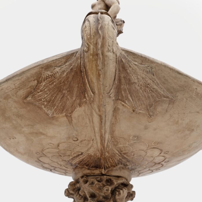 Neo-Renaissance Italian Terracotta Fountain. Tuscany, early 19th century - Image 11