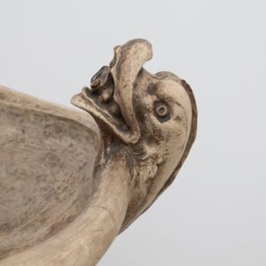 Neo-Renaissance Italian Terracotta Fountain. Tuscany, early 19th century