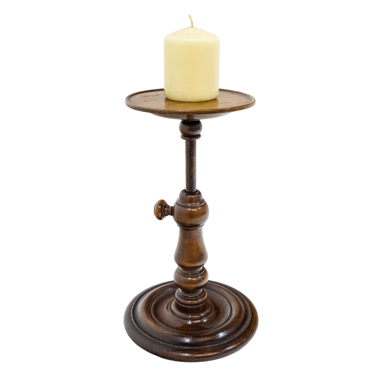Georgian Fruitwood Candlestand