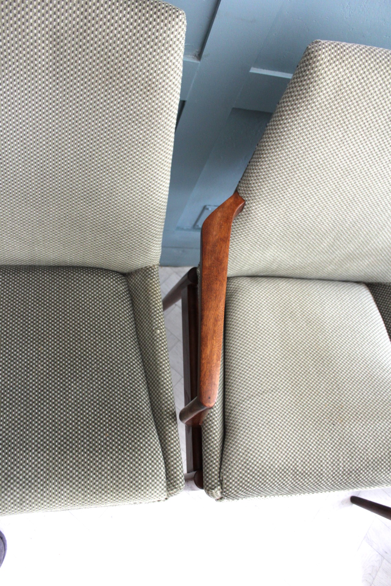 Mid Century Hamilton Dining Chairs By Robert Heritage For Archie Shine