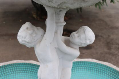 Early 20th century italian garden fountain - Image 10