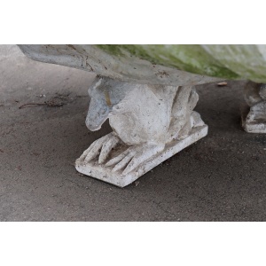 Early 20th century italian garden fountain