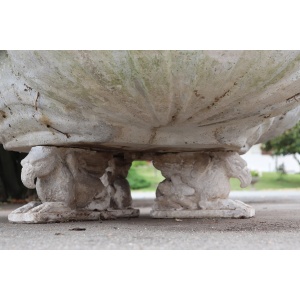 Early 20th century italian garden fountain