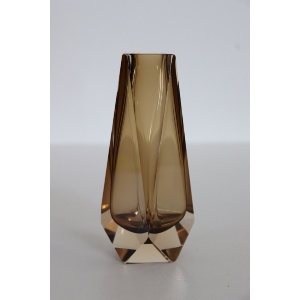 Italian Murano Vase by Alessandro Mandruzzato, 1960s