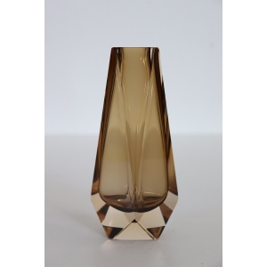 Italian Murano Vase by Alessandro Mandruzzato, 1960s