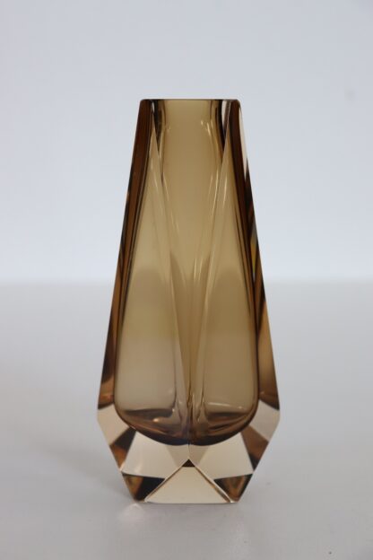 Italian Murano Vase by Alessandro Mandruzzato, 1960s - Image 4