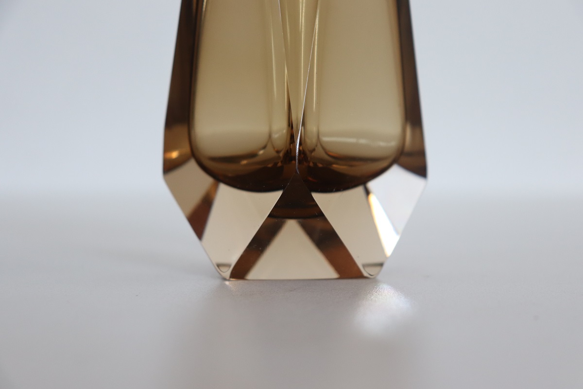 Italian Murano Vase by Alessandro Mandruzzato, 1960s