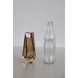 Italian Murano Vase by Alessandro Mandruzzato, 1960s