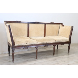 18th century antique sofa
