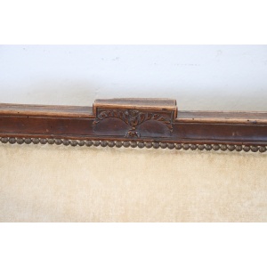 18th century antique sofa