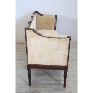 18th century antique sofa