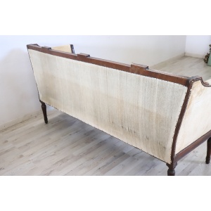 18th century antique sofa