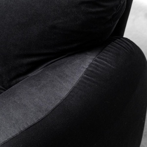 Pair Of Arrigoni Busnelli Piumotto Armchairs From The 70s Modern Vintage