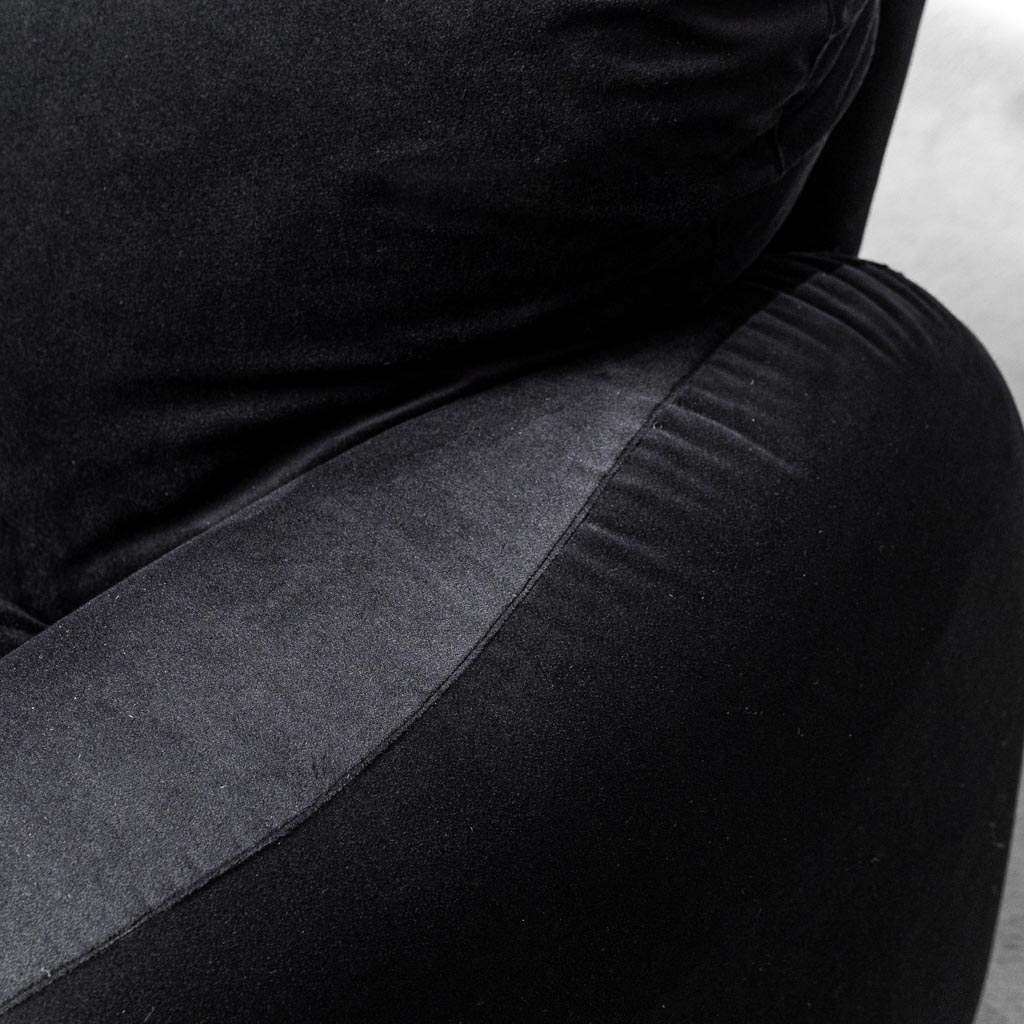 Pair Of Arrigoni Busnelli Piumotto Armchairs From The 70s Modern Vintage