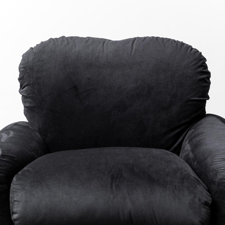 Pair Of Arrigoni Busnelli Piumotto Armchairs From The 70s Modern Vintage - Image 5