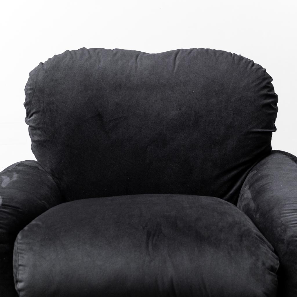 Pair Of Arrigoni Busnelli Piumotto Armchairs From The 70s Modern Vintage