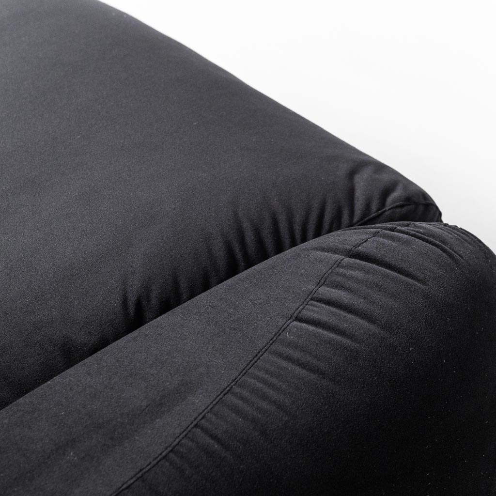Pair Of Arrigoni Busnelli Piumotto Armchairs From The 70s Modern Vintage