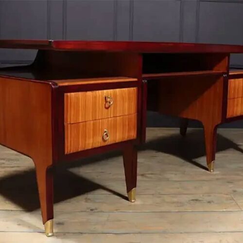 Mid Century Table Example