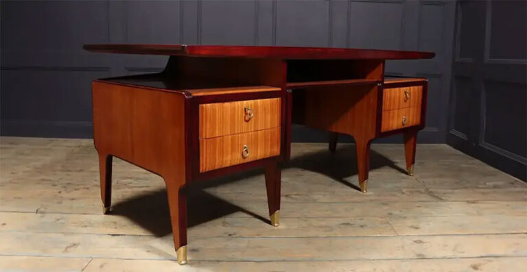 Mid Century Table Example
