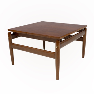 Ico Parisi Mid-Century Modern Italian Coffee Table, 1960s