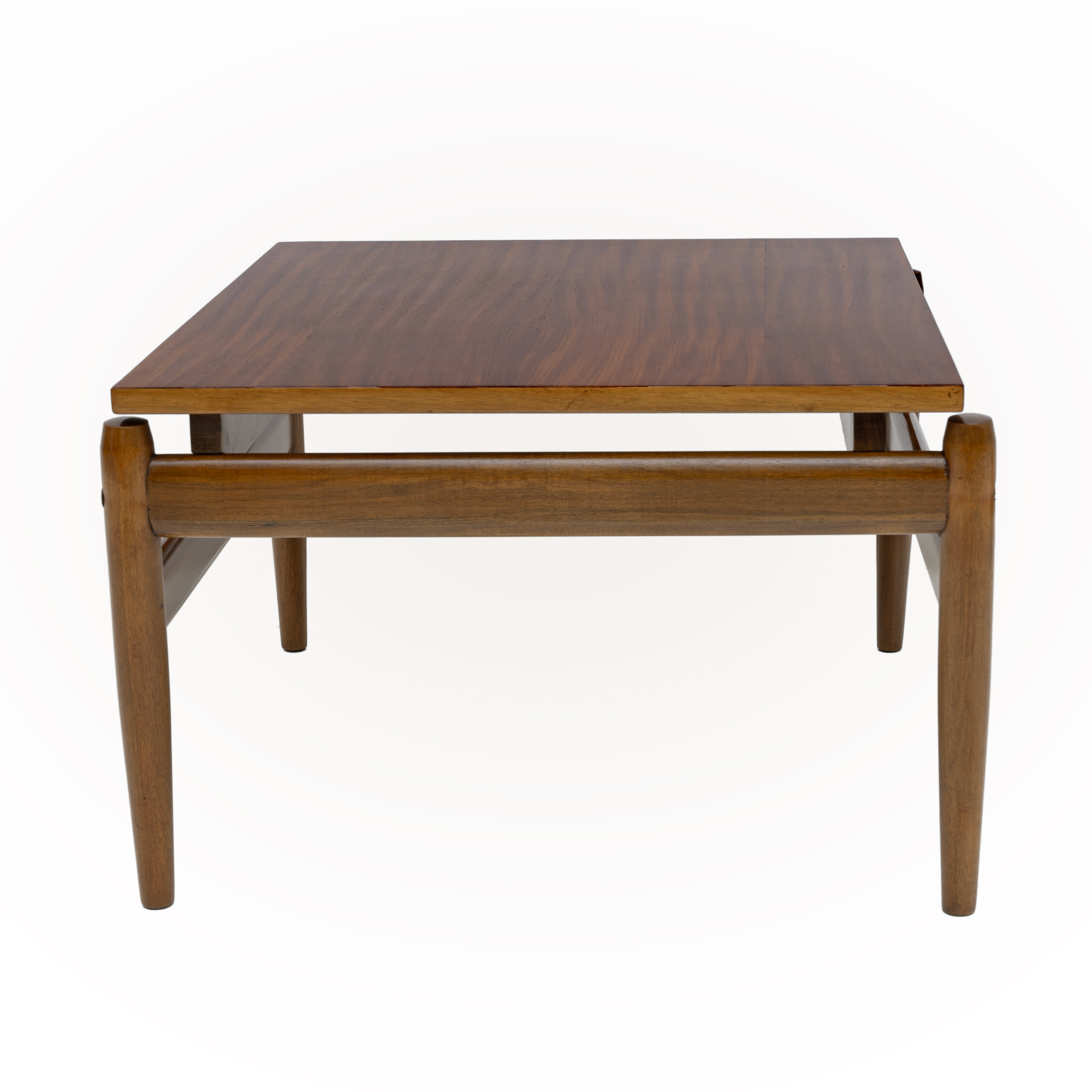 Ico Parisi Mid-Century Modern Italian Coffee Table, 1960s