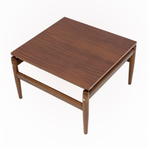 Ico Parisi Mid-Century Modern Italian Coffee Table, 1960s