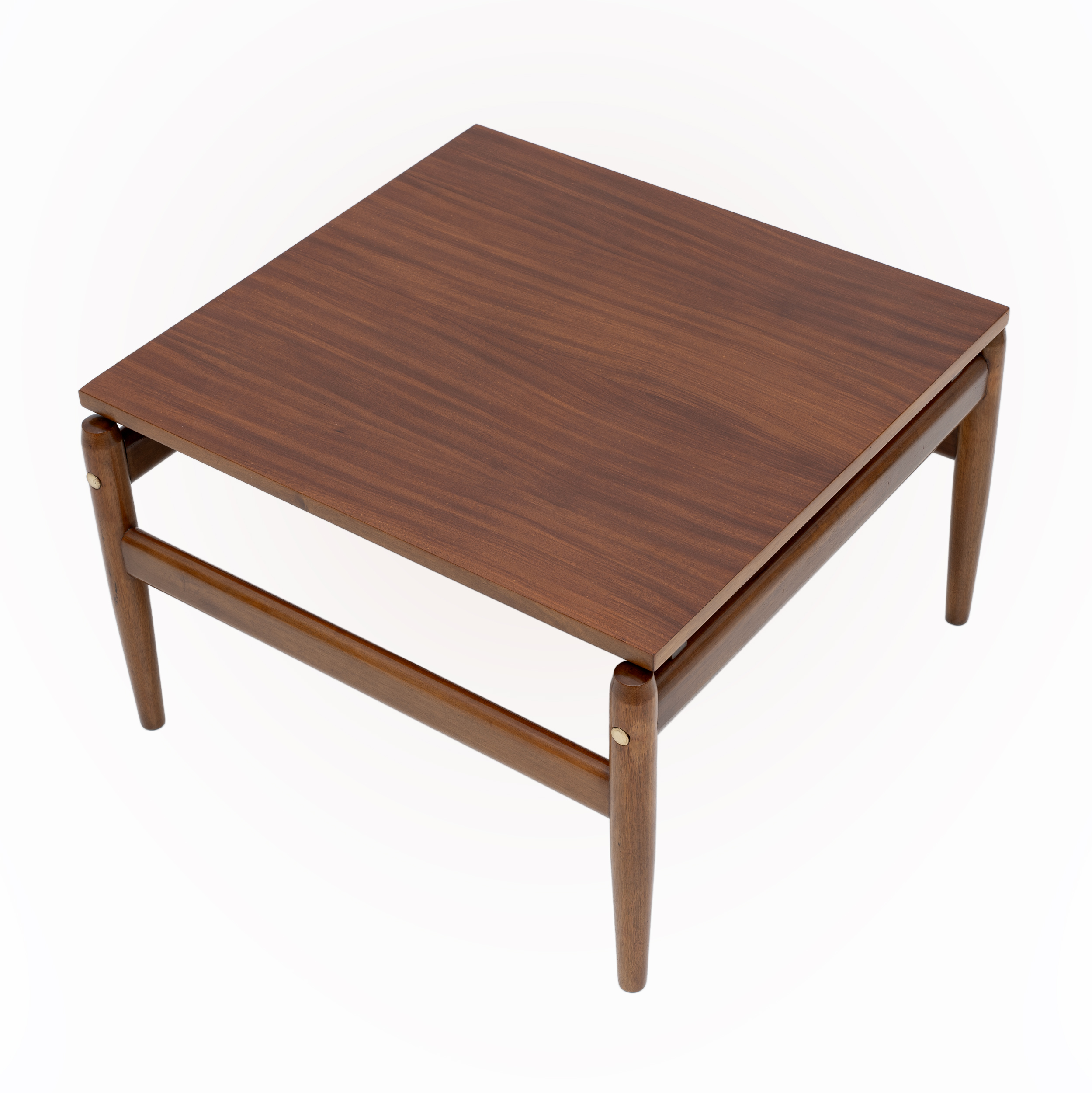 Ico Parisi Mid-Century Modern Italian Coffee Table, 1960s
