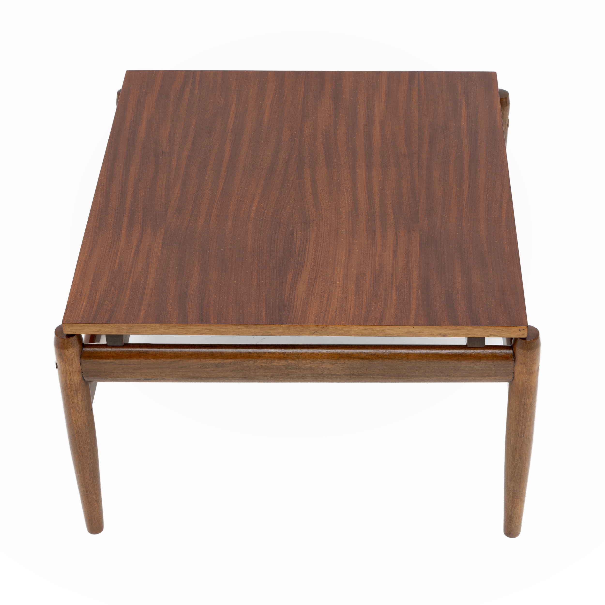 Ico Parisi Mid-Century Modern Italian Coffee Table, 1960s