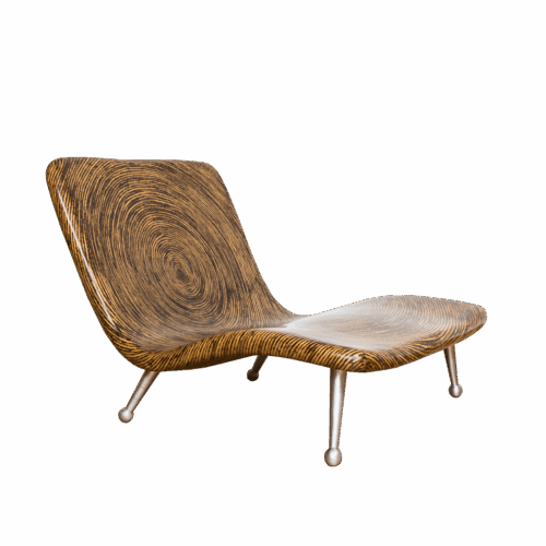 Coconut Chair By Clayton Tugonon For Snug, 2000’s