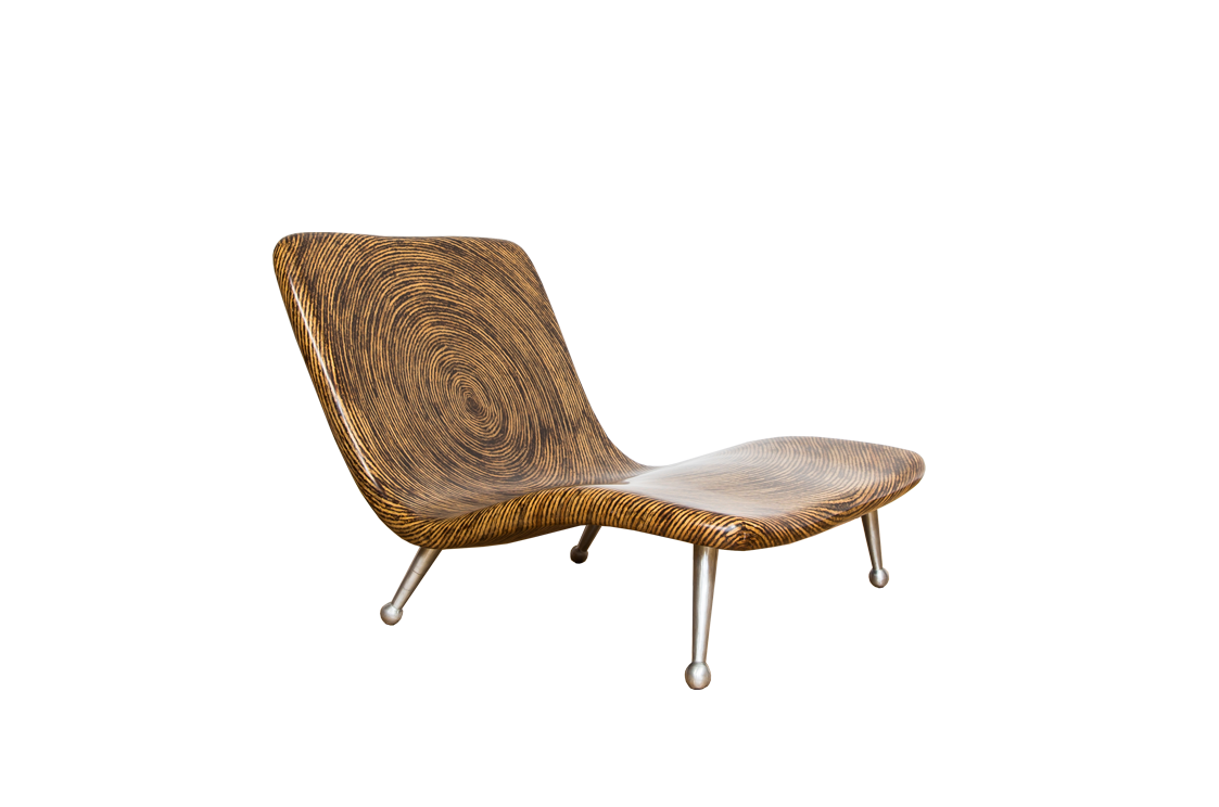 Coconut Chair By Clayton Tugonon For Snug, 2000’s