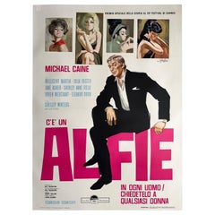 Cat on a Hot Tin Roof R1966 Italian 2 Foglio Film Movie Poster, Silvano Campeggi