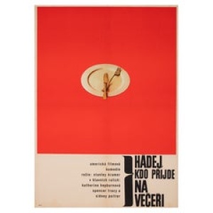 Cinderella Original Large Czech Film Poster, Karel Vaca, 1970