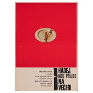 Cinderella Original Large Czech Film Poster, Karel Vaca, 1970