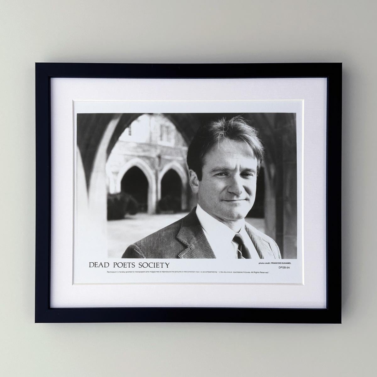 DEAD POET SOCIETY Publicity Film Still 1989 FRAMED