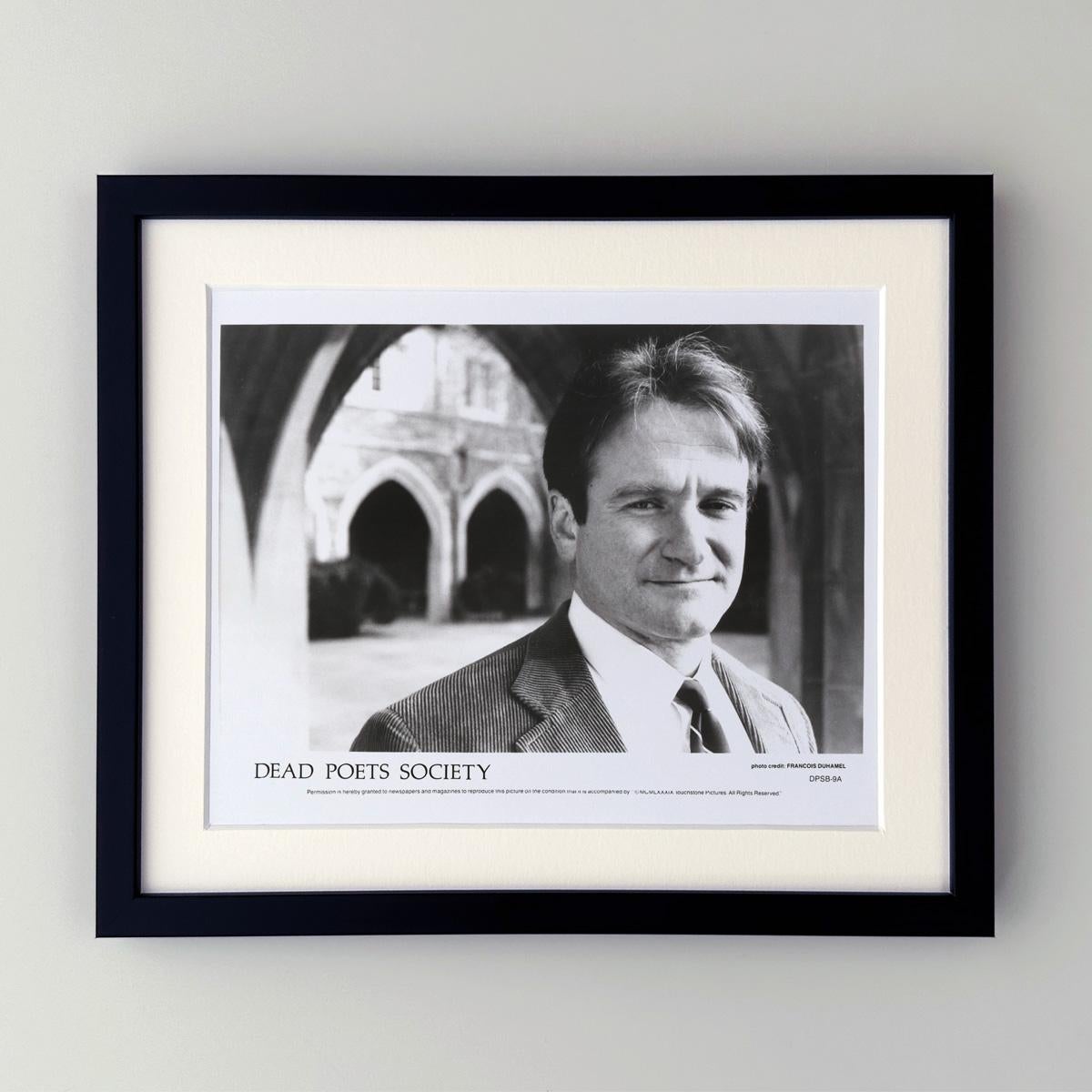 DEAD POET SOCIETY Publicity Film Still 1989 FRAMED