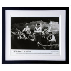 DEAD POET SOCIETY Publicity Film Still 1989 FRAMED