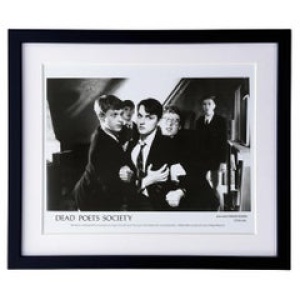 DEAD POET SOCIETY Publicity Film Still 1989 FRAMED