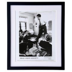 DEAD POET SOCIETY Publicity Film Still 1989 FRAMED