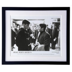 DEAD POET SOCIETY Publicity Film Still 1989 FRAMED