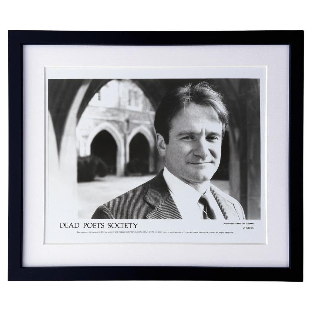 DEAD POET SOCIETY Publicity Film Still 1989 FRAMED