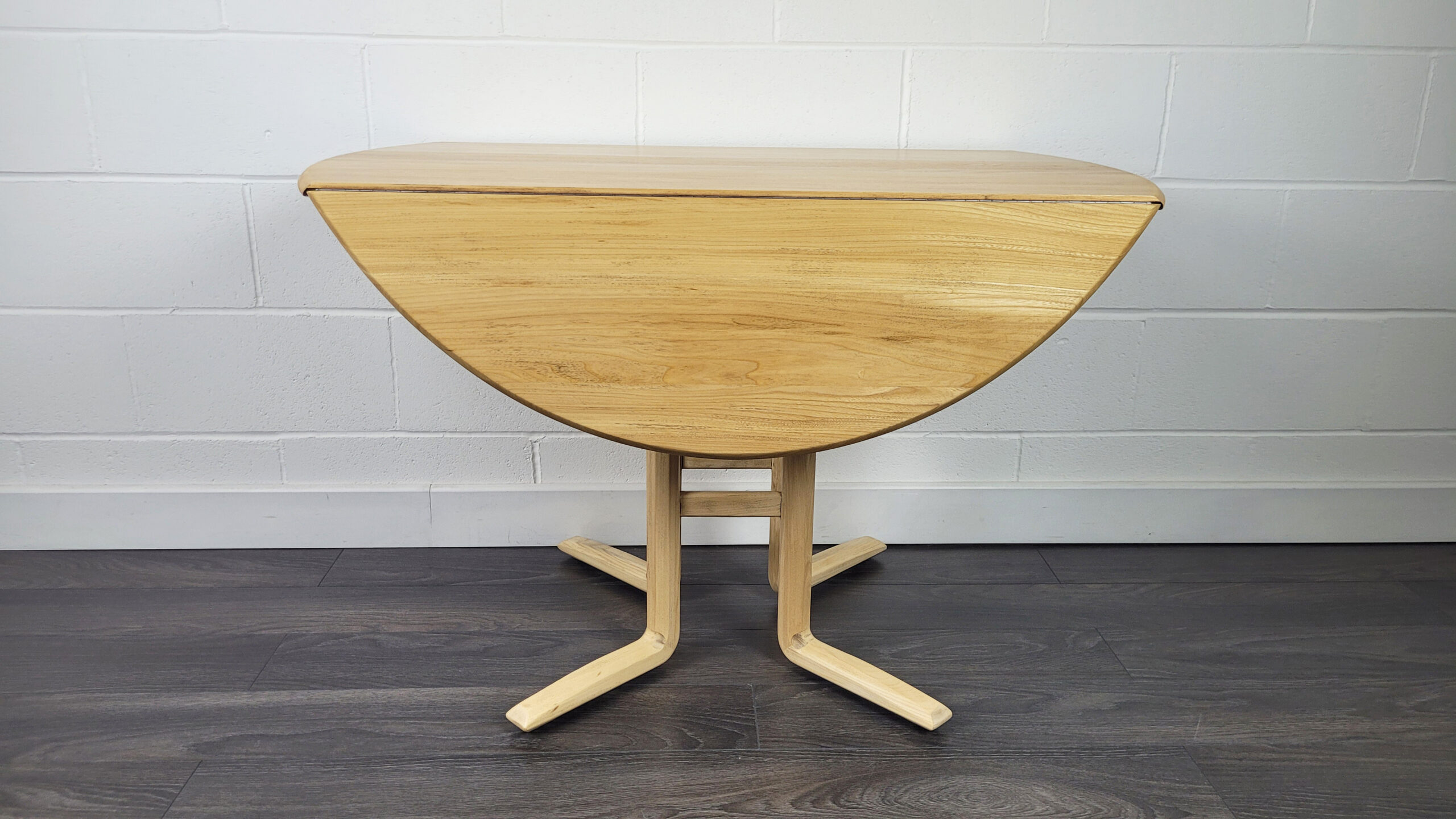 Ercol Campden Drop Leaf Dining Table, 1990s