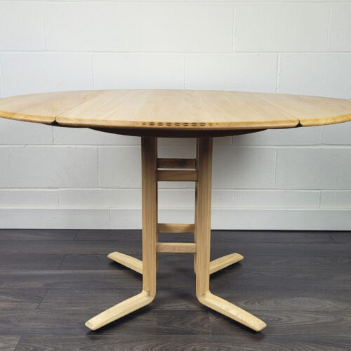 Ercol Campden Drop Leaf Dining Table, 1990s
