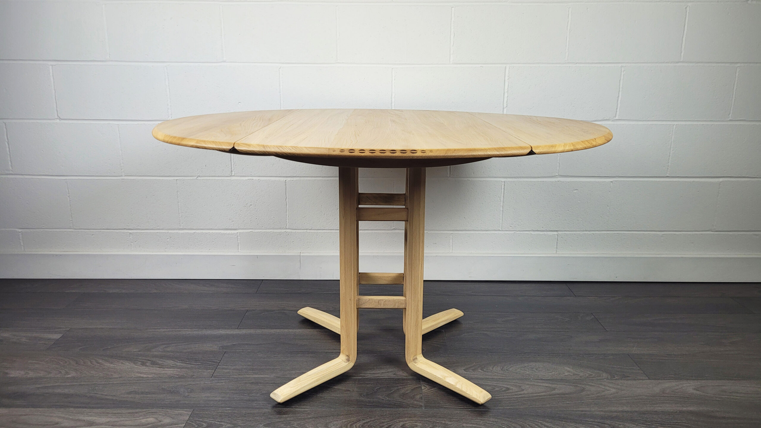 Ercol Campden Drop Leaf Dining Table, 1990s