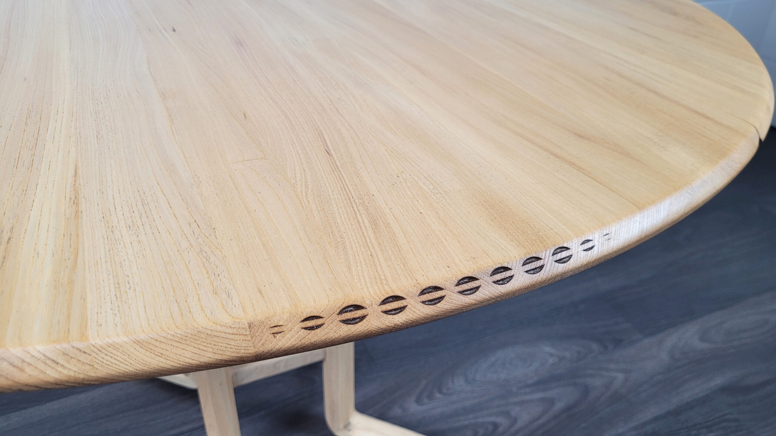 Ercol Campden Drop Leaf Dining Table, 1990s