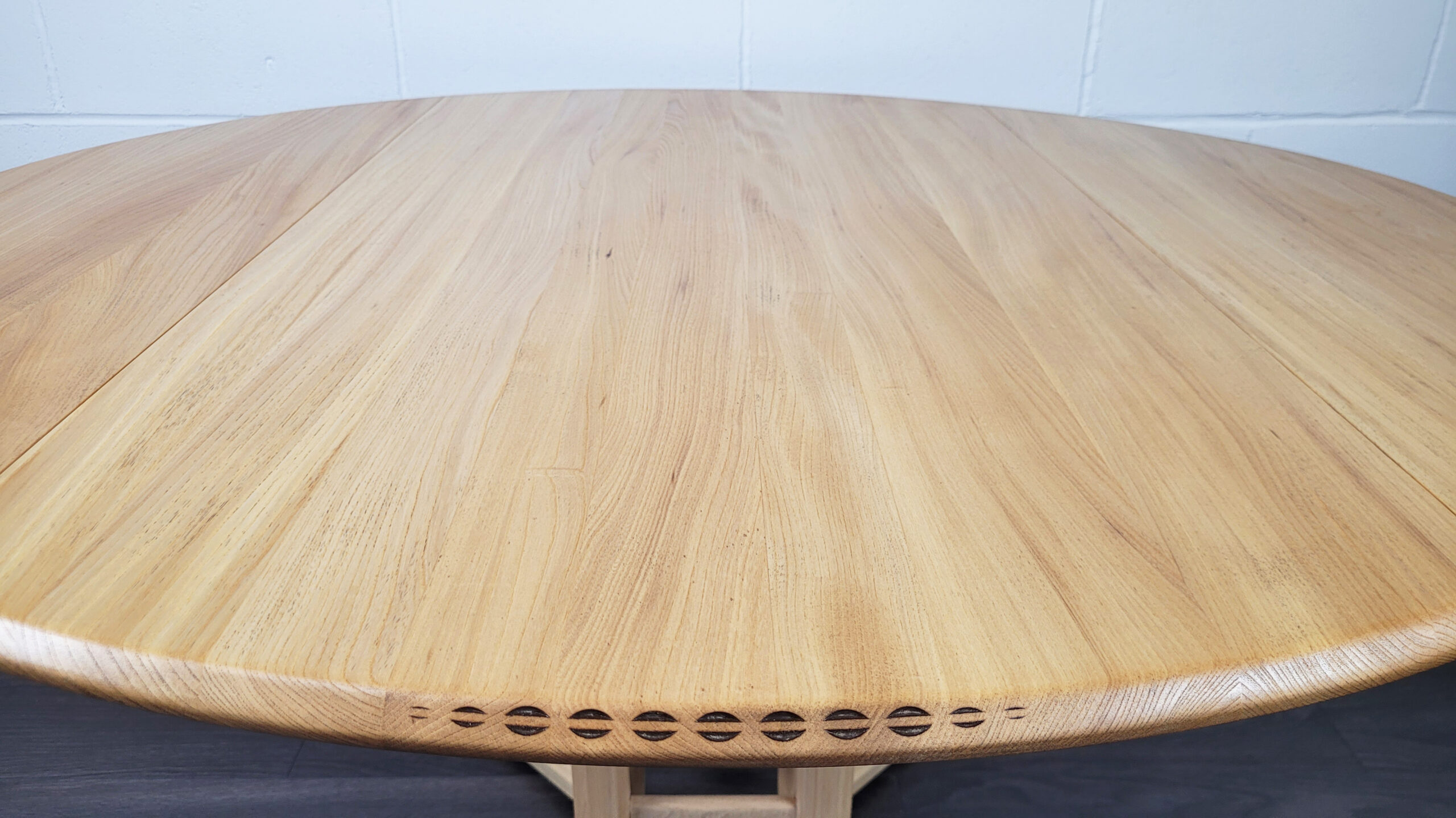 Ercol Campden Drop Leaf Dining Table, 1990s