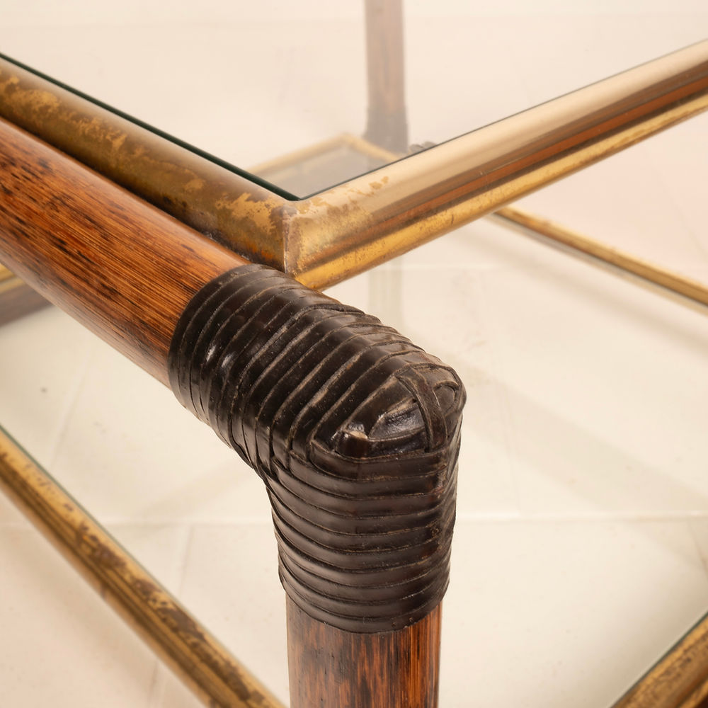 "Marango" bedside tables by Alberto Smania for Smania Studio Interni