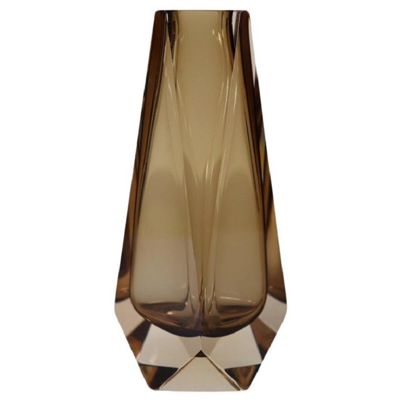 Italian Murano Vase by Alessandro Mandruzzato, 1960s