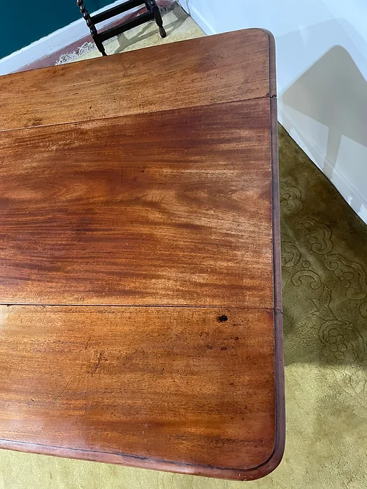 Victorian Mahogany Pembroke Table