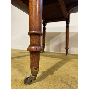 Victorian Mahogany Pembroke Table