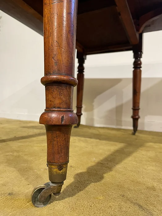 Victorian Mahogany Pembroke Table